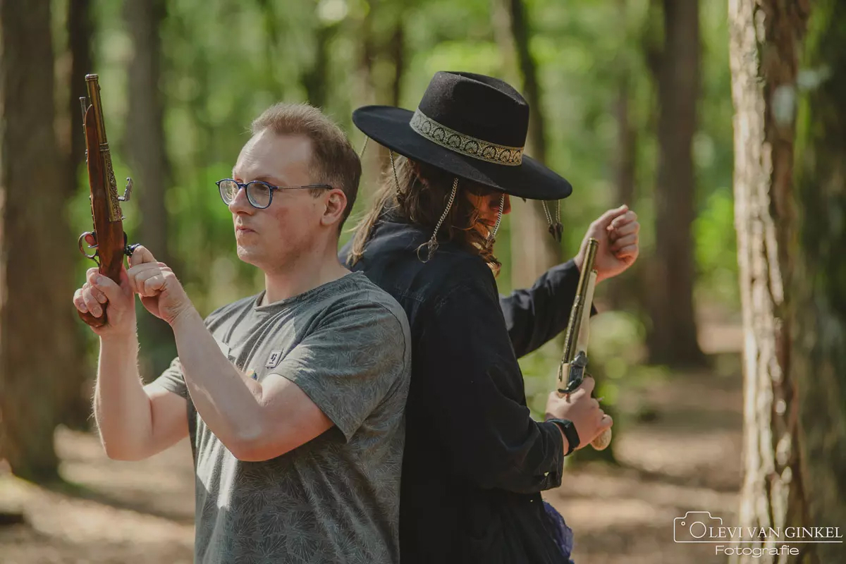 Programma LARP Zomer Festival