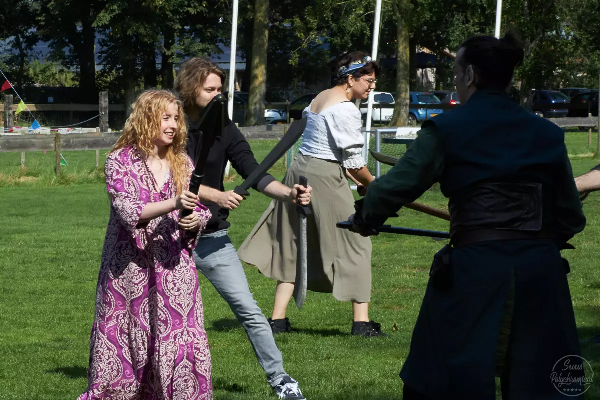 Programma LARP Zomer Festival